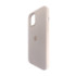 Чохол Copy Silicone Case iPhone 12 Pro Max Sand Pink (19) - 2