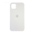 Чехол Copy Silicone Case iPhone 11 Pro Max White (9) - 3