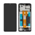 Дисплейний модуль для Samsung A066 Galaxy A06 5G, з рамкою, Сopy, Black - 1