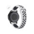 Ремінець для Samsung Gear S3 Nike White-Black - 1