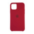 Чохол Copy Silicone Case iPhone 11 Pro Rose Red (36) - 3