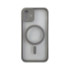Чохол Transparante Case with MagSafe для iPhone 12 Gray - 1
