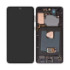 Дисплейний модуль для Samsung G996 Galaxy S21 Plus 5G, з рамкою, High Copy, OLED, Black - 1
