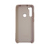 Чохол Silicone Case for Xiaomi Redmi Note 8 Sand Pink (19) - 3