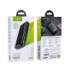 Універсальна мобільна батарея Hoco J72A, 20000 mAh, Black - 6