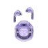 Безпровідна гарнітура Acefast T8 Crystal, Alfalfa Purple - 9