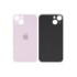 Задня кришка для iPhone 13, Big Hole, Pink - 1