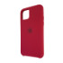 Чохол Copy Silicone Case iPhone 11 Pro Rose Red (36) - 2