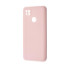 Чохол Silicone Case for Xiaomi Redmi 9C/10A Sand Pink (19) - 1