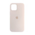 Чохол Copy Silicone Case iPhone 12 Pro Max Sand Pink (19) - 1