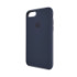 Чохол HQ Silicone Case iPhone 7/8 Midnight Blue - 1