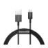 Кабель Baseus Superior Series Fast Charging Data Cable Micro 2A 1m Black - 1