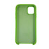 Чохол Copy Silicone Case iPhone 11 Pro Green (31) - 4