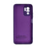 Чохол Silicone Case for Xiaomi Redmi Note 10 Purple (30) - 3