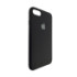 Чохол Copy Silicone Case iPhone 7/8 Black (18) - 1