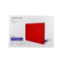 Чохол накладка для Macbook 13.3" Pro 2020 Red - 6