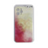 Чохол Silicone Water Print iPhone 11 Pro Mix Color Yellow - 1