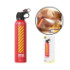 Вогнегасник для авто Baseus Fire-Fighting Hero Car Fire Extinguisher, Red - 2