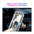Чохол Cosmic Robot Ring for Samsung Galaxy A54 5G Silver - 4