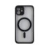Чохол Transparante Case with MagSafe для iPhone 11 Black - 1