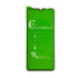 Защитная пленка Exclusive для iPhone 7/8 - (0,2 mm) Ceramica White - 2