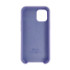 Чохол Copy Silicone Case iPhone 12 Mini Light Violet (41) - 3
