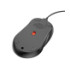 Провідна миша Borofone BG4, Black - 9