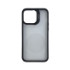Чохол Defense Case Camera Stand with Camera Glass iPhone 15 Plus Black - 1