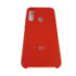 Чохол Silicone Case для Xiaomi Redmi Note 7, Red - 4