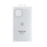 Чохол HQ Silicone Case iPhone 12 Pro Max White (без MagSafe) - 6
