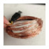 Xmas гирлянд 30 Led 3M (Copper) на медной проволоке (Капля росы) WW WARM WHITE BATTERY+USB - 2