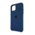 Чехол Original Soft Case iPhone 11 Pro Cosmo Blue (35) - 2