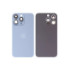 Задня кришка для iPhone 13 Pro, із склом камери, Small Hole, Sierra Blue - 1