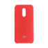 Чохол Silicone Case for Xiaomi Redmi 5 Plus Red (14) - 1