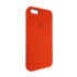 Чохол Copy Silicone Case iPhone 5/5s/5SE Red (14) - 1
