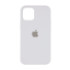 Чохол Copy Silicone Case iPhone 13 Pro Max White (9) - 1