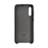 Чохол Silicone Case for Samsung A50 Black (18) - 3