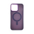 Чохол Defense Mate Case with Magsafe iPhone 12 Pro Max Purple - 1