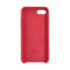 Чохол Copy Silicone Case iPhone 7/8 Red Raspberry (39) - 3