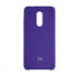 Silicone Case for Xiaomi Redmi 5 Violet (36) - 1