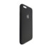 Чохол Copy Silicone Case iPhone 6 Black (18) - 1