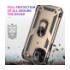 Чохол Cosmic Robot Ring for Apple iPhone 14 Pro Max Gold - 6