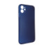 Чохол Anyland Carbon Ultra thin для Apple iPhone 11 Blue - 1