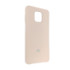 Чохол Silicone Case for Xiaomi Redmi Note 9S/9 Pro Sand Pink (19) - 2
