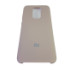 Чехол Silicone Case for Xiaomi Redmi Note 9 Sand Pink (19) - 4