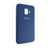 Чохол Silicone Case for Samsung J260 Sea blue (20) - 2