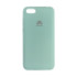 Чохол Silicone Case for Huawei Y5 Prime2018 Ice Sea Blue (21) - 1