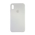 Чохол Copy Silicone Case iPhone XS Max White (9) - 3