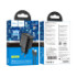 Мережевий зарядний пристрій Hoco CS21A, Cable Micro, QC 18W Black - 7
