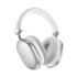 Безпровідна гарнітура Hoco W35 Max Joy, Silver - 1